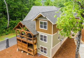 Serene Oasis chalet Gatlinburg